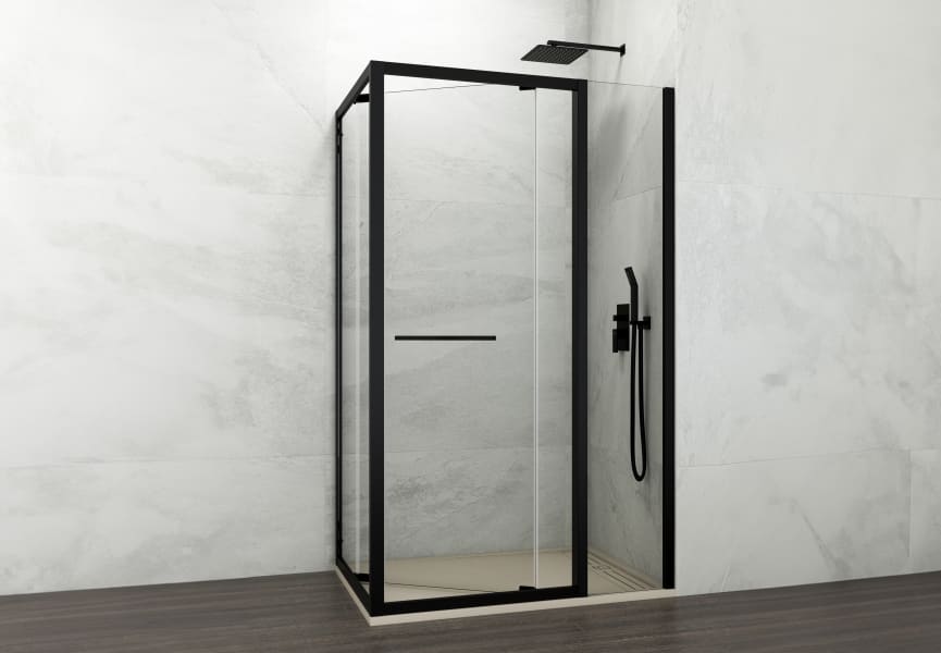 Mampara de ducha Spazio (Combi B) GME ambiente 5