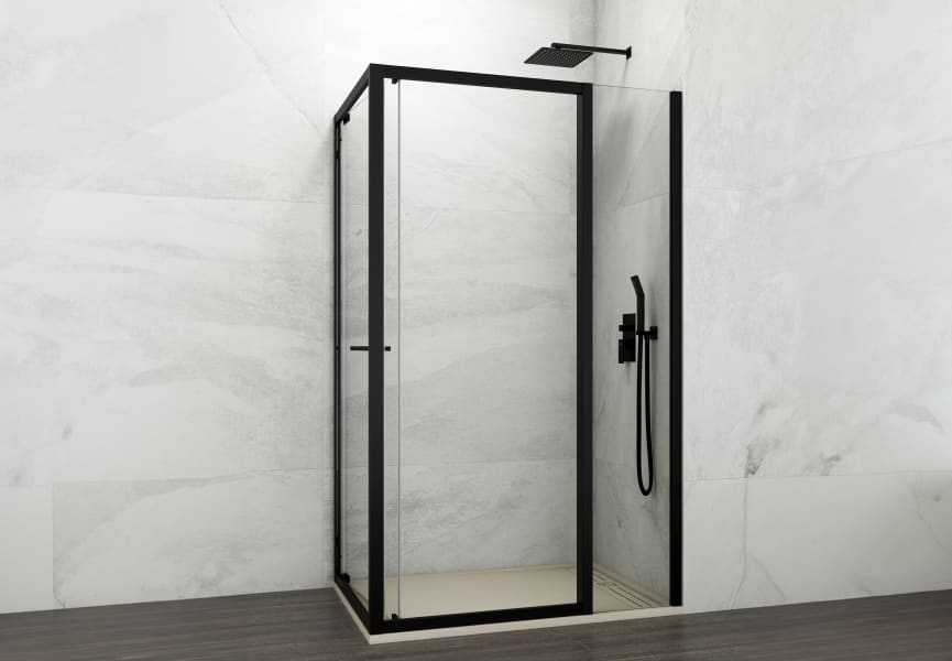 Mampara de ducha Spazio (Combi B) GME ambiente 4