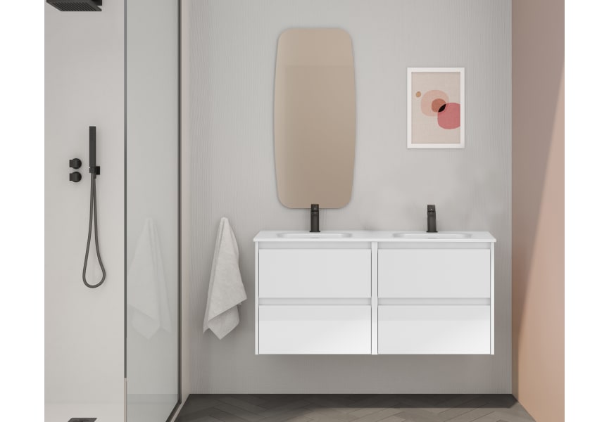 Conjunto mueble de baño Sansa Royo principal 0