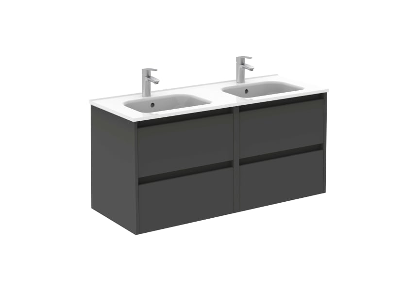 Conjunto mueble de baño Sansa Royo 3D 5