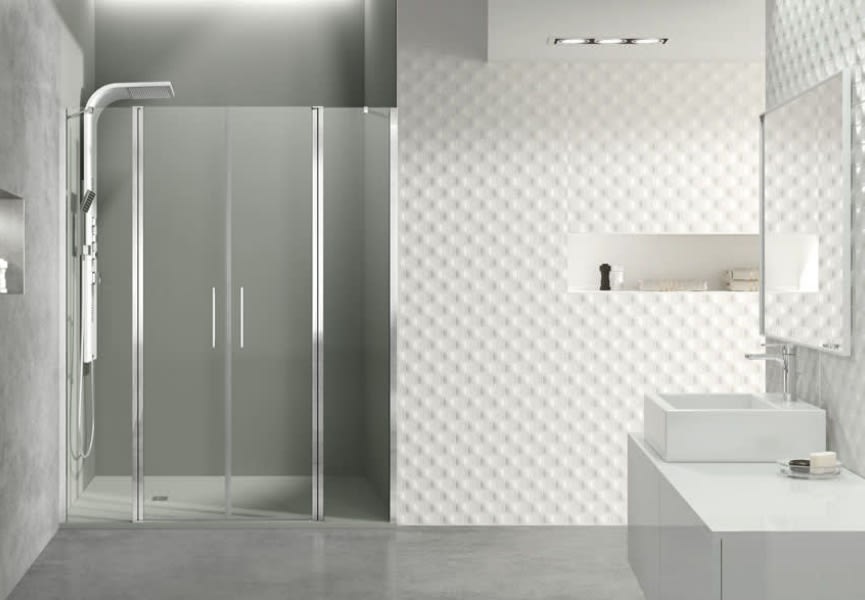 Mampara de ducha Open (Combi G) GME ambiente 4