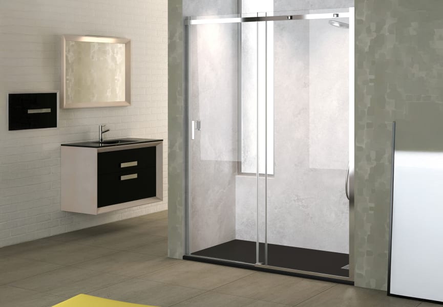 Mampara de ducha Ebro Torvisco principal 1