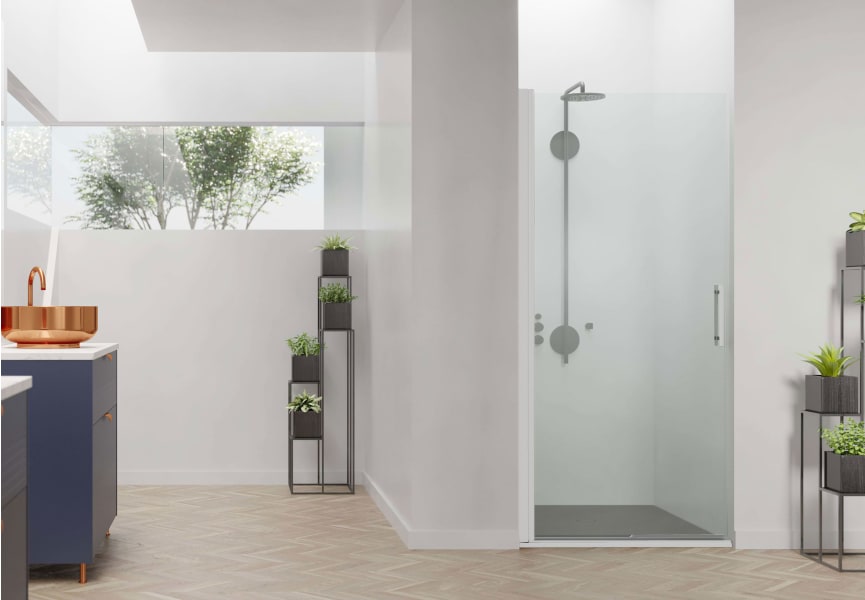 Mampara de ducha a medida Bruselas Bruntec principal 5