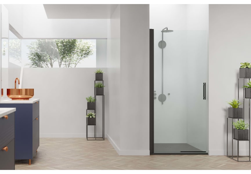 Mampara de ducha a medida Bruselas Bruntec principal 4