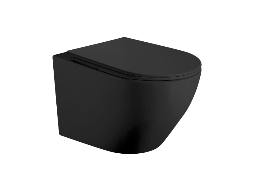 Pack inodoro suspendido + cisterna empotrada Lisboa Bruntec principal 1