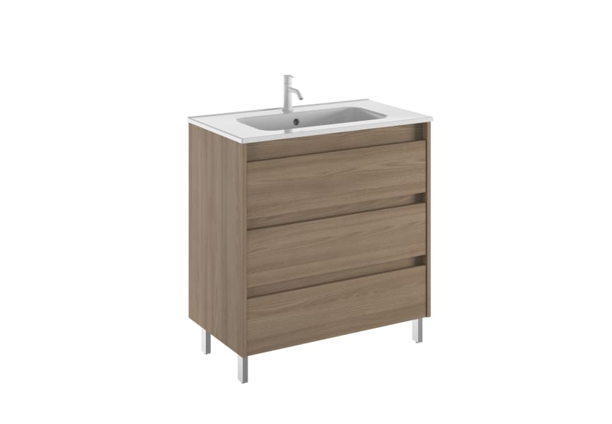 Conjunto mueble de baño Oxford Bruntec detalle 12