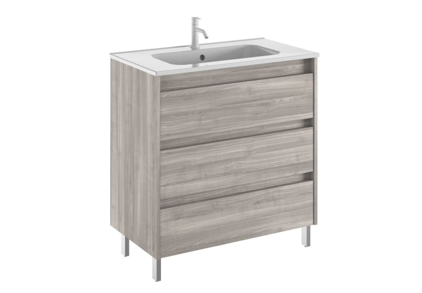 Conjunto mueble de baño Oxford Bruntec detalle 8