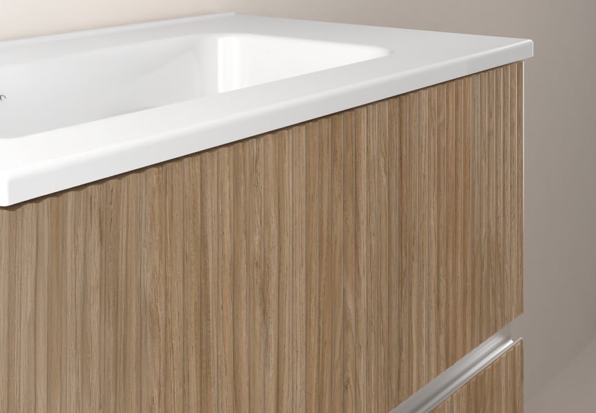 Conjunto mueble de baño Vora Royo detalle 7