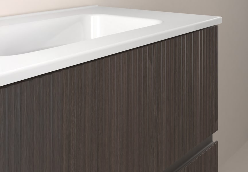 Conjunto mueble de baño Vora Royo principal 3