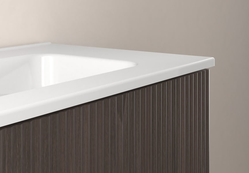 Conjunto mueble de baño Vora Royo detalle 7