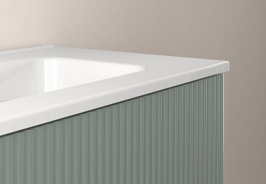 Conjunto mueble de baño Vora Royo detalle 8