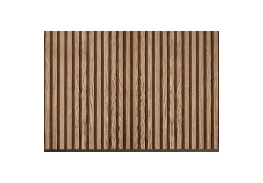 Mueble de baño madera maciza de fresno con encimera de madera Evo Curve Bruntec detalle 2