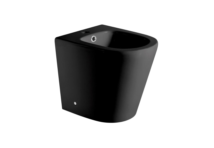 Pack inodoro mate + cisterna + bidé Lisboa Bruntec detalle 2