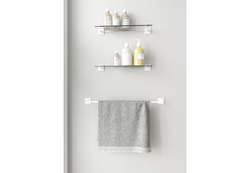 Repisa de cristal Stick Cosmic ambiente 9