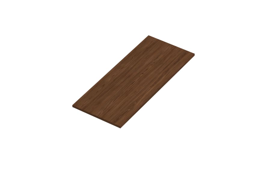 Mueble de baño Oslo con encimera de madera Coycama principal 3
