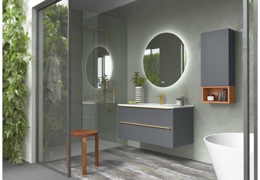 Mueble de baño Landes Coycama principal 1