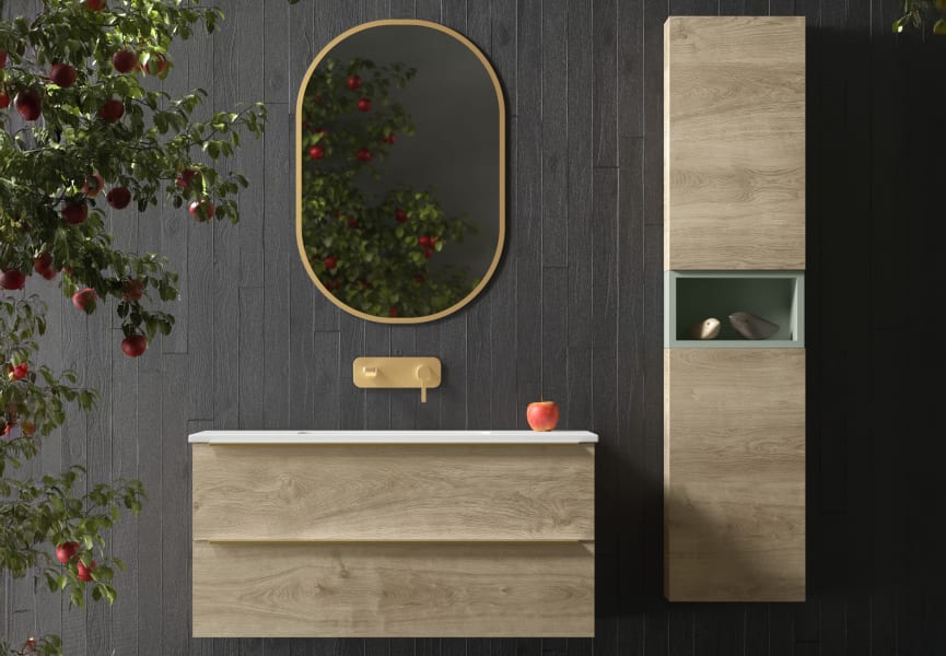 Mueble de baño Landes Coycama principal 0