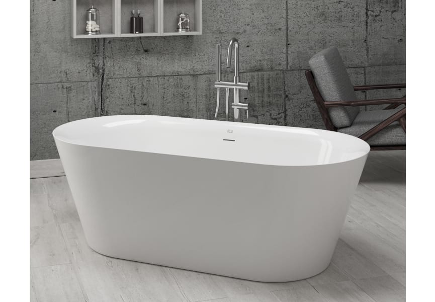 Bañera exenta Van Baños 10 detalle 2