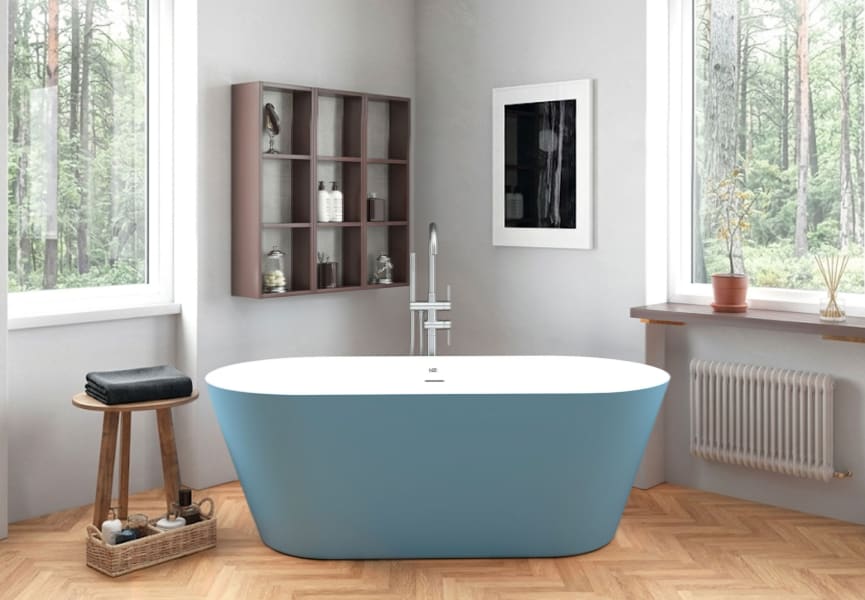 Bañera exenta Van Baños 10 ambiente 9