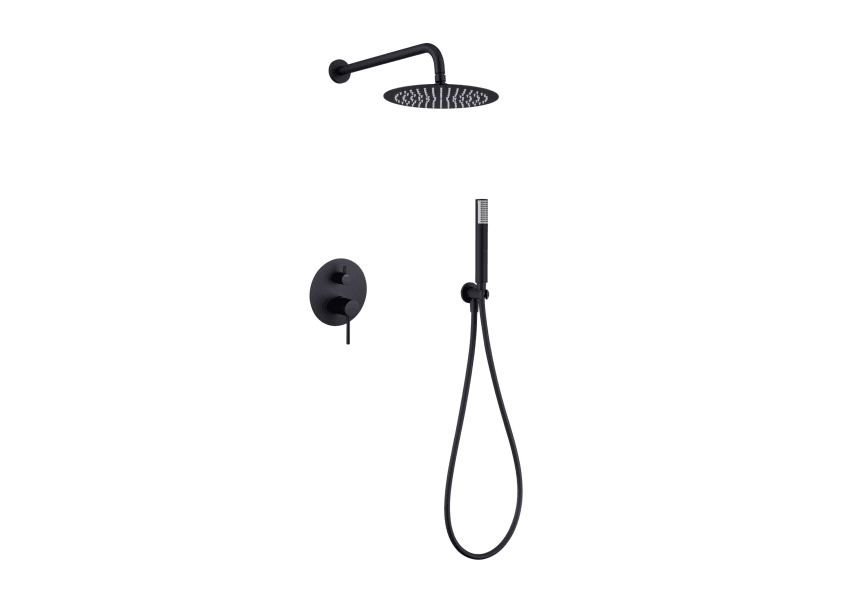 Conjunto de ducha empotrado Monza de Imex principal 1