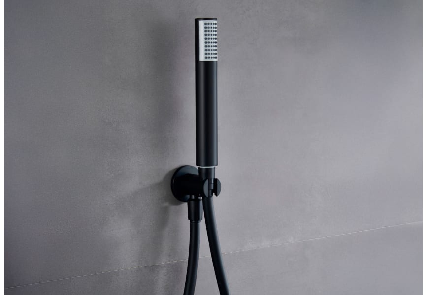 Conjunto de ducha empotrado Monza de Imex detalle 7