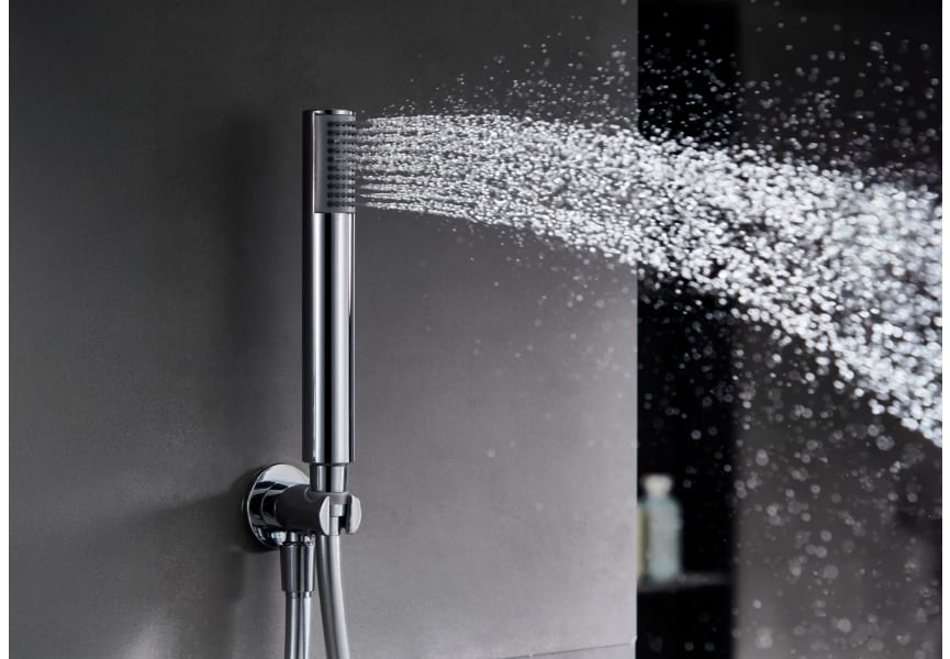 Conjunto de ducha empotrado Monza de Imex detalle 9