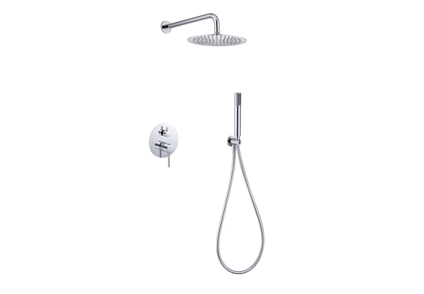 Conjunto de ducha empotrado Monza de Imex principal 0