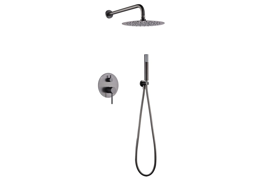 Conjunto de ducha empotrado Monza de Imex principal 2