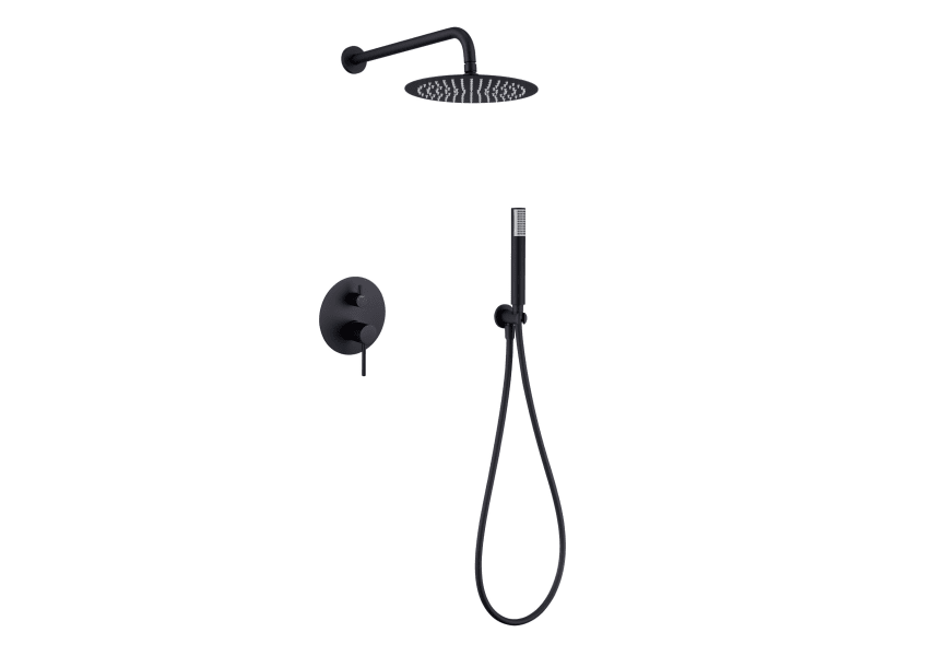 Conjunto de ducha empotrado Monza de Imex principal 1