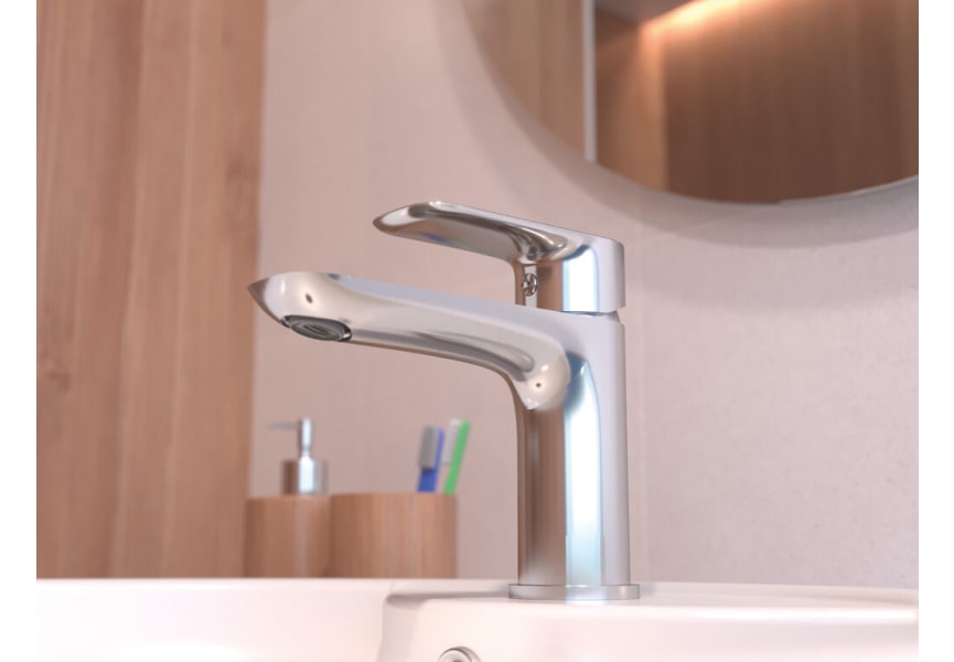 Grifo de lavabo Cassio GME ambiente 4