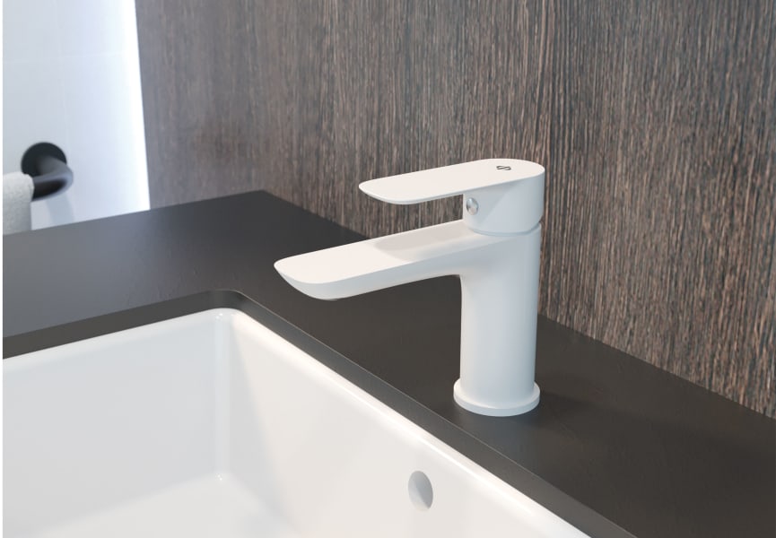 Grifo de lavabo Cassio GME ambiente 6