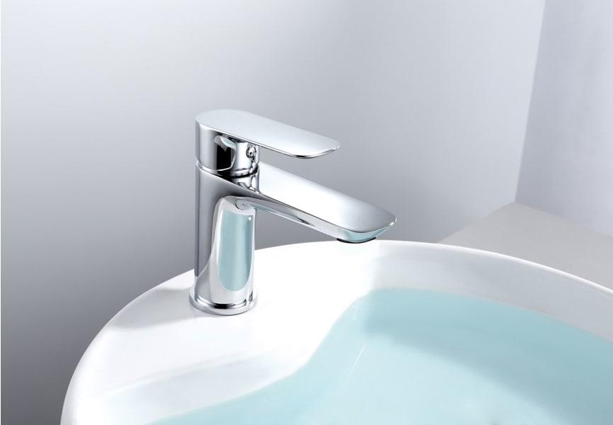 Grifo de lavabo Cassio GME ambiente 8