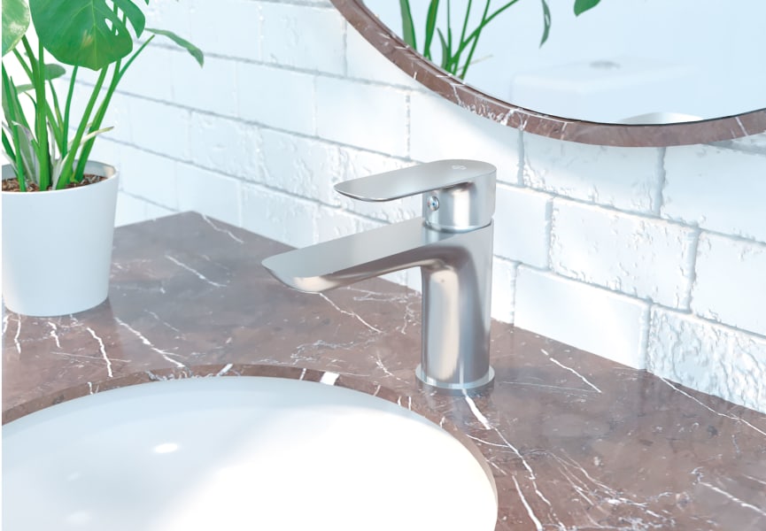 Grifo de lavabo Cassio GME ambiente 10