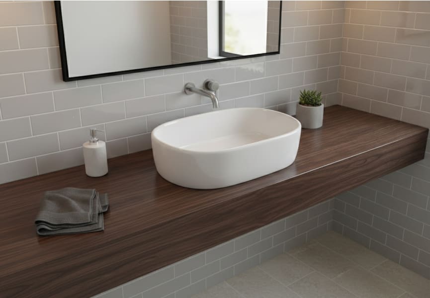 Lavabo sobre encimera Verona Bruntec principal 0