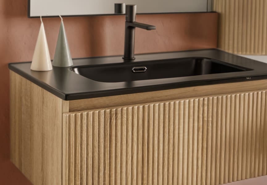 Conjunto mueble de baño Etna Sanchis detalle 6