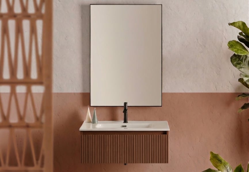 Conjunto mueble de baño Etna Sanchis principal 1