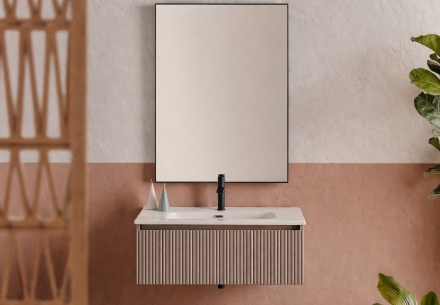 Conjunto mueble de baño Etna Sanchis principal 5