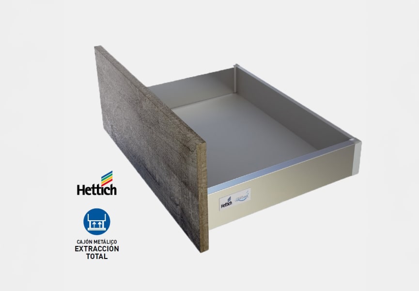 Mueble de baño L-Gant Campoaras detalle 6