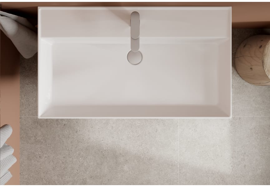 Conjunto mueble de baño Bequia Salgar detalle 8