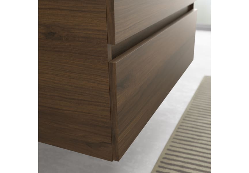 Conjunto mueble de baño Bequia Salgar detalle 13