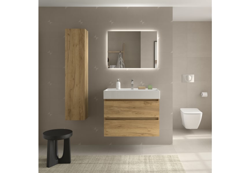 Conjunto mueble de baño Bequia Salgar principal 0