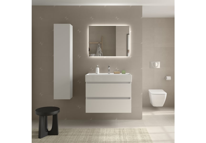 Conjunto mueble de baño Bequia Salgar principal 2