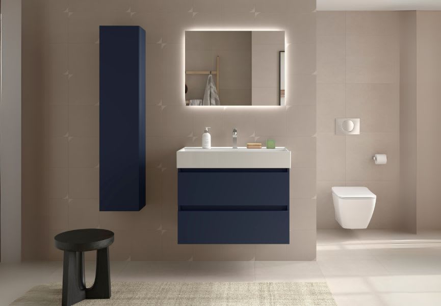 Conjunto mueble de baño Bequia Salgar principal 4