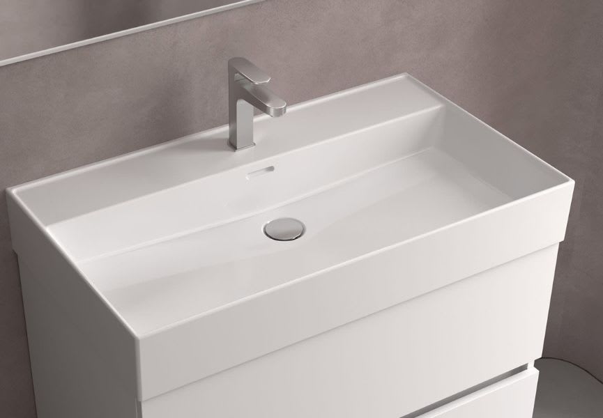 Conjunto mueble de baño Bequia Salgar detalle 6