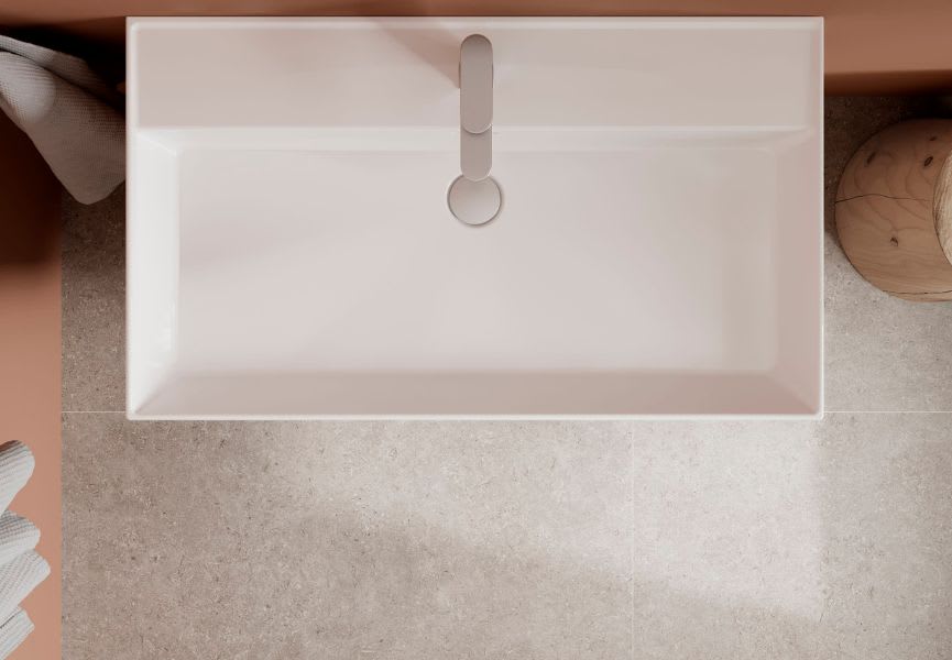 Conjunto mueble de baño Bequia Salgar detalle 7