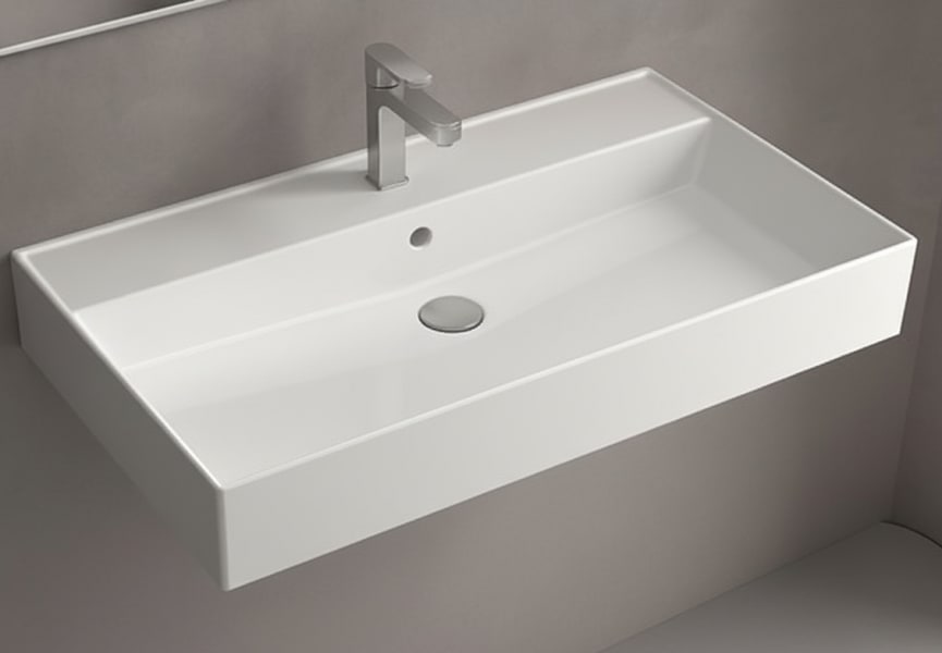 Conjunto mueble de baño Bequia Salgar detalle 6