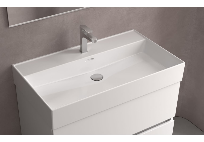 Conjunto mueble de baño Bequia Salgar detalle 7