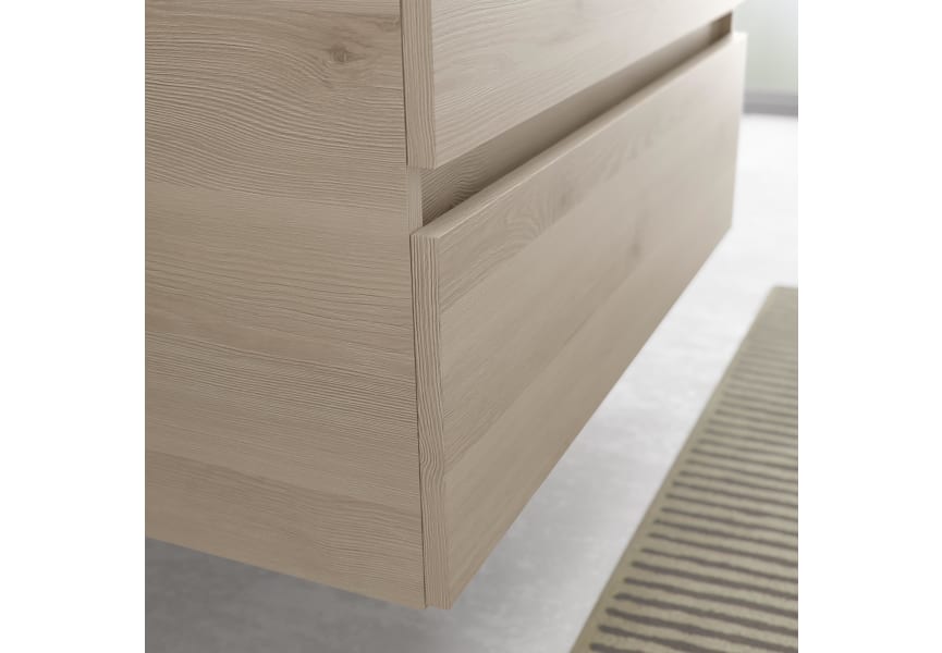 Conjunto mueble de baño Bequia Salgar detalle 9
