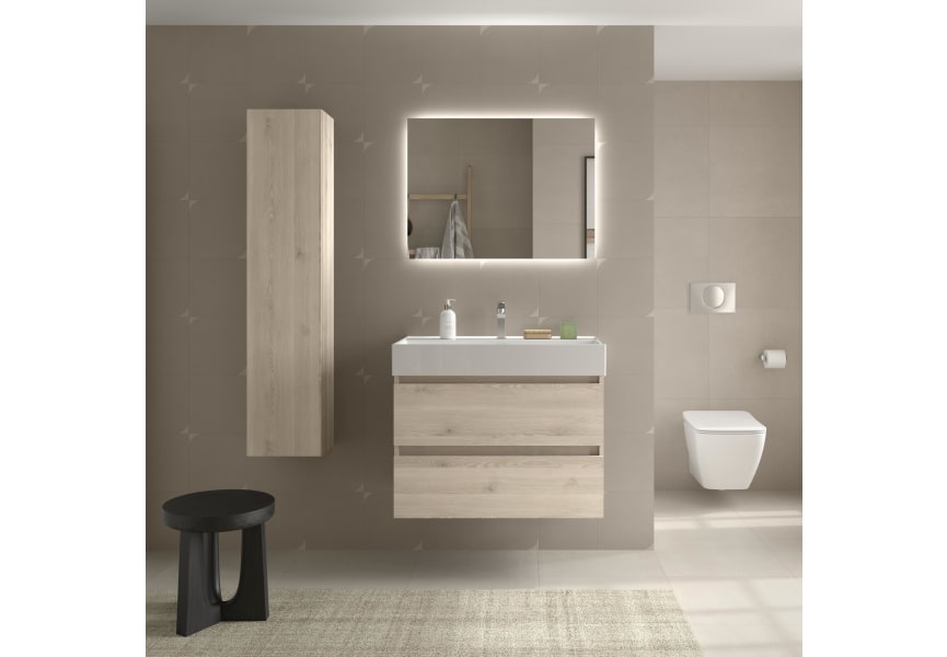 Conjunto mueble de baño Bequia Salgar principal 5