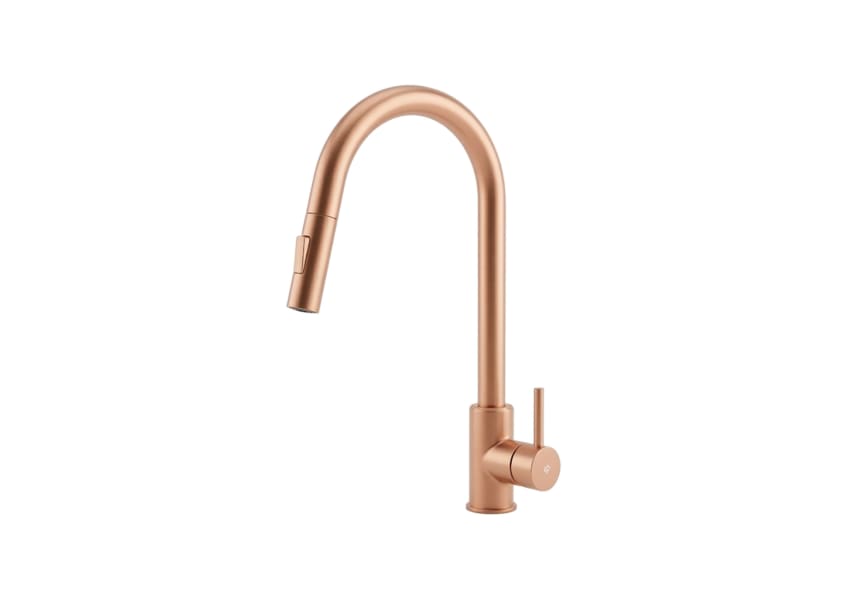 Grifo de cocina Round de GME principal 3